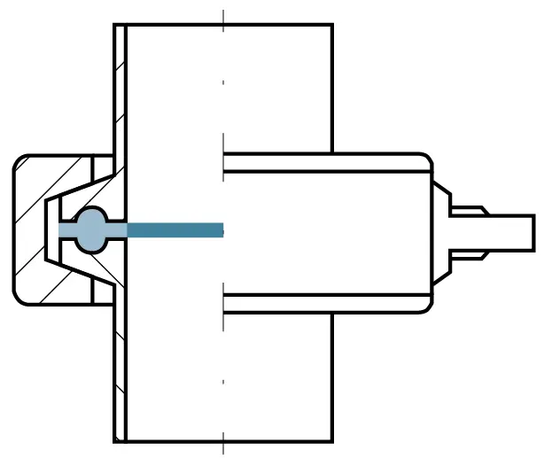 Silikon-Trinkhalm-Spitzen – 6 Stück, Blau, Nur Für 10 Mm Metall-Strohhalme, Wiederverwendbar & BPA-frei