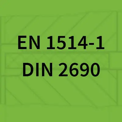 Centellen® WS 3820 & HDWS3822 - Dichtungen aus eigener Fertigung ✓