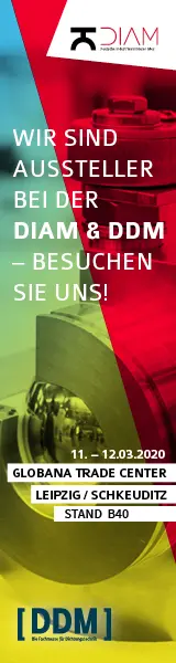 Fachmesse für Dichtung in Leipzig in Mitteldeutschland