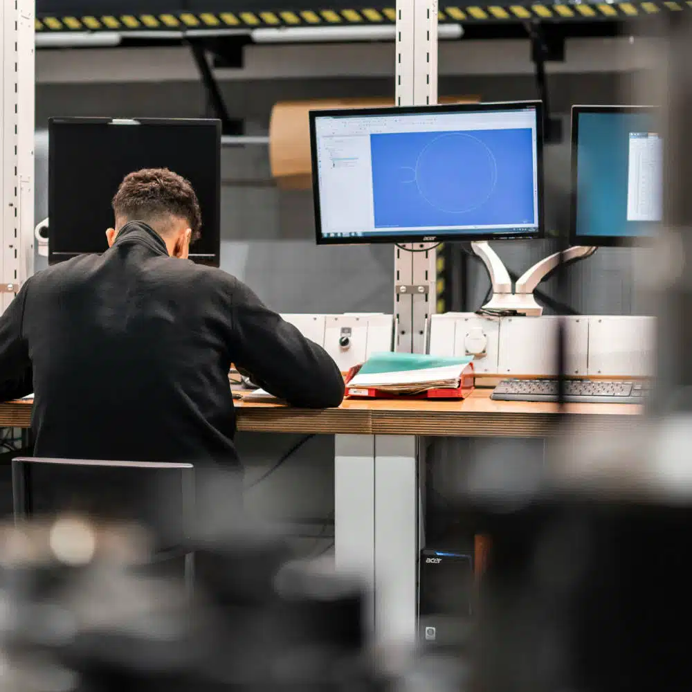 ifs Dichtungen Produktionsmitarbeiter Plotter und CAD Delitzsch Werkzeugmacher